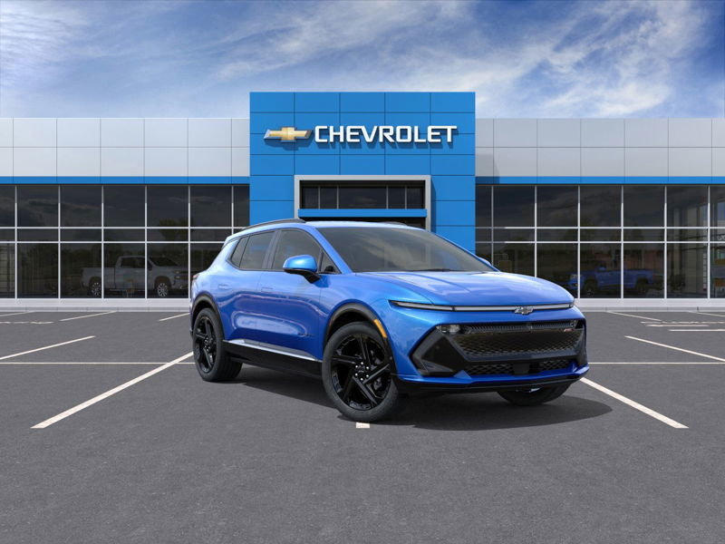 2025 Chevrolet Equinox EV in Antigonish, Nova Scotia - w940px