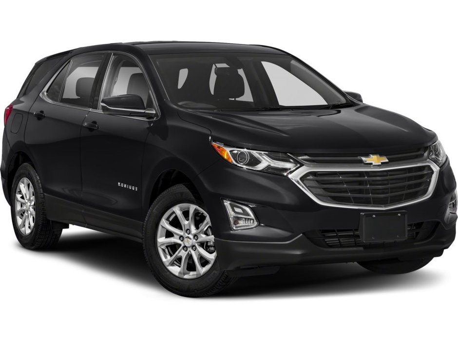 Chevrolet Equinox LT | SunRoof | Cam | USB | XM | HtdSeats | PwrLift 2018 à Saint John, Nouveau-Brunswick