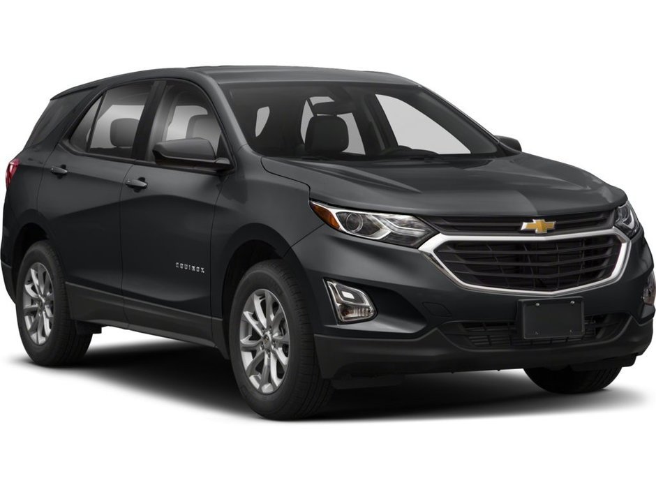 2019  Equinox LS | Cam | USB | HtdSeats | Bluetooth | Keyless in Saint John, New Brunswick