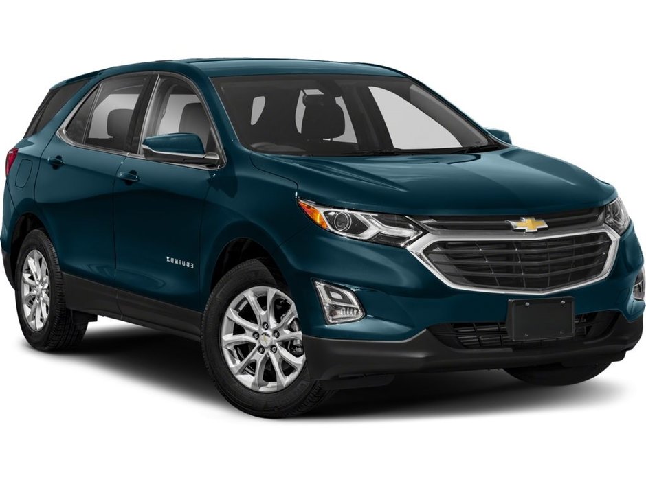 2021  Equinox LT | Cam | USB | HtdSeats | Warranty to 2025 in Saint John, New Brunswick