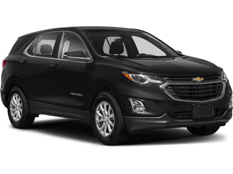 2021 Chevrolet Equinox LT | HDCam | HtdSeats | Cruise | RemoteStart in Saint John, New Brunswick