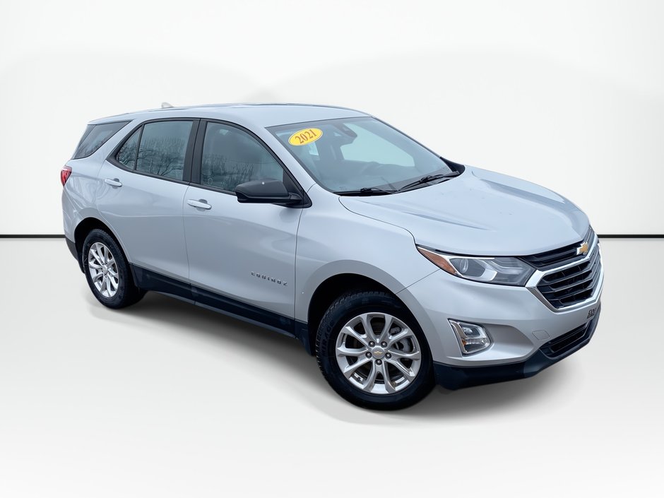 2021 Chevrolet EQUINOX in Antigonish, Nova Scotia - w940px