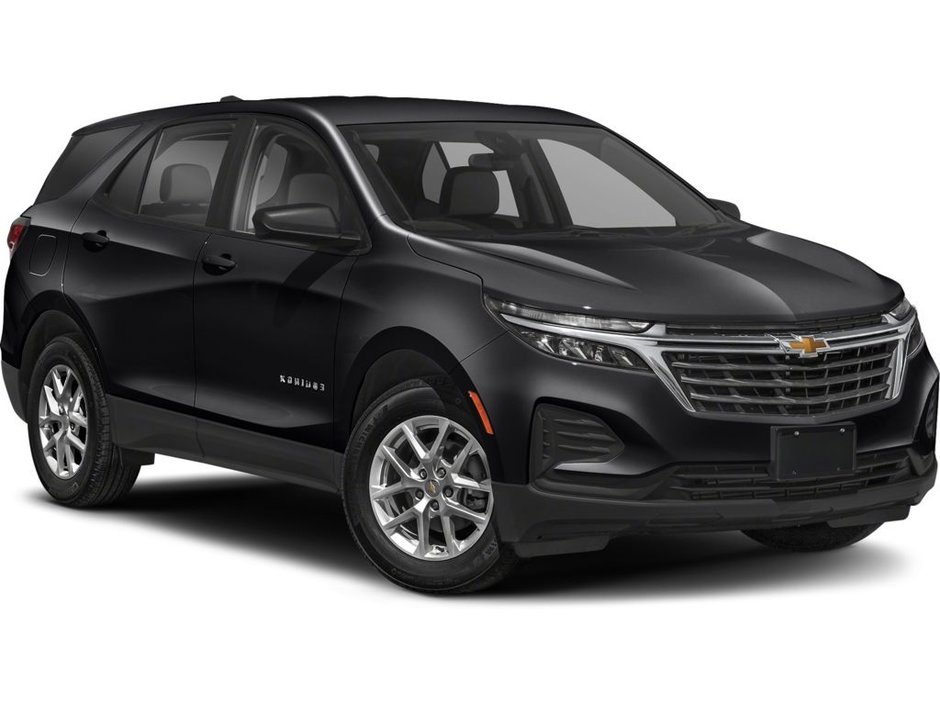 2022 Chevrolet Equinox RS | HtdSeat | Keyless | Cruise | Warranty to 2028