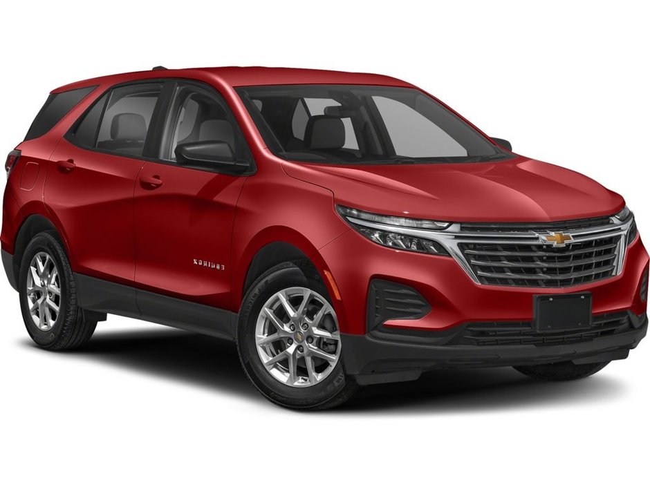 2022 Chevrolet EQUINOX RS | Leather | SunRoof | Cam | Warranty to 2027