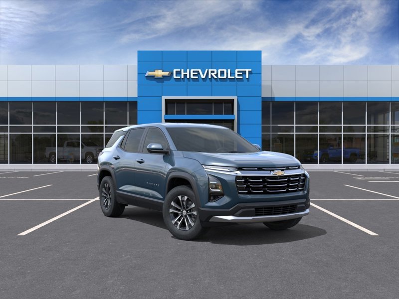 2027 Chevrolet Equinox in Antigonish, Nova Scotia - w940px