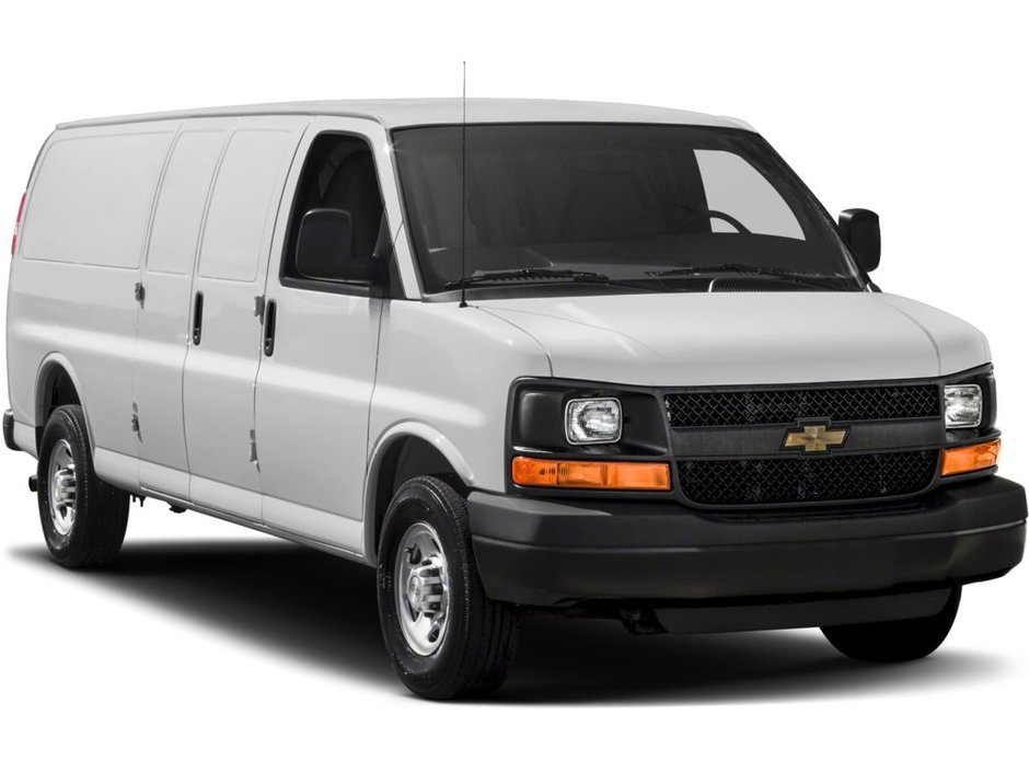 2017 Chevrolet Express Cargo Van BASE | USB | Keyless | StabiliTrak