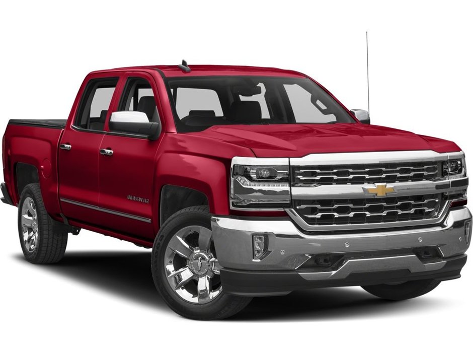 2016 Chevrolet Silverado 1500 LTZ | Leather | Cam | Keyless | Cruise