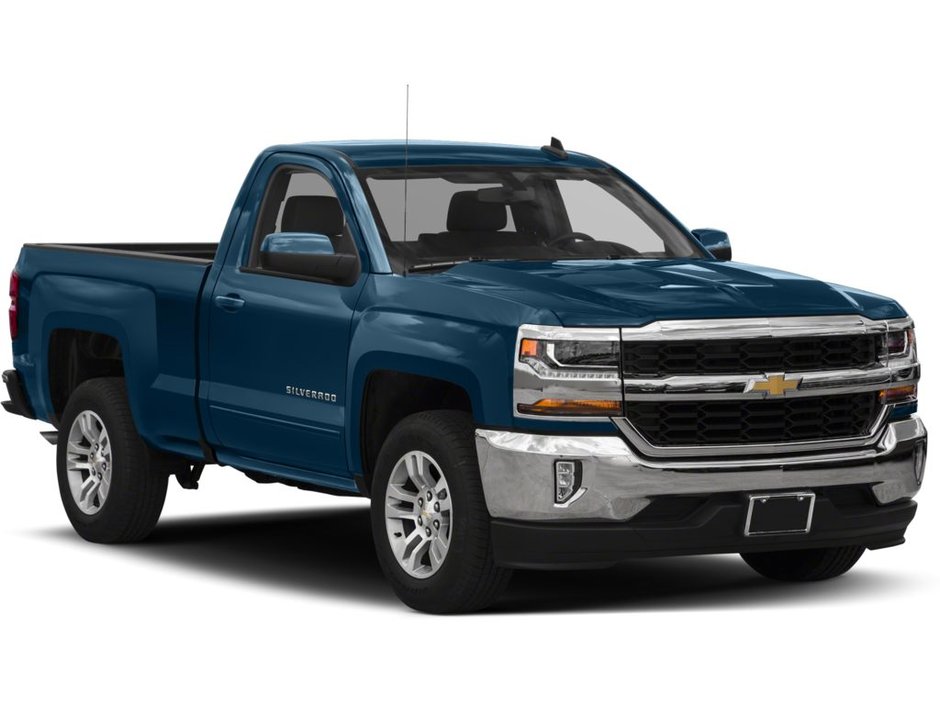 2016 Chevrolet SILVERADO 1500 LT | Cam | HtdSeats | Cruise | TPMS