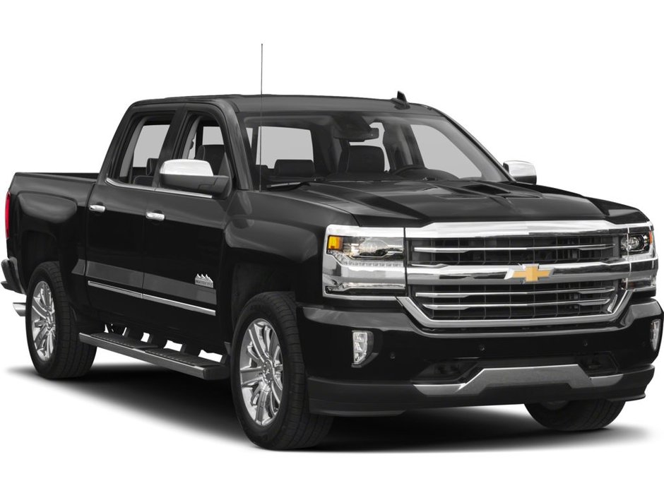 2018 Chevrolet SILVERADO 1500 HIGH COUNTRY | Cam | HtdWheel | Keyless |