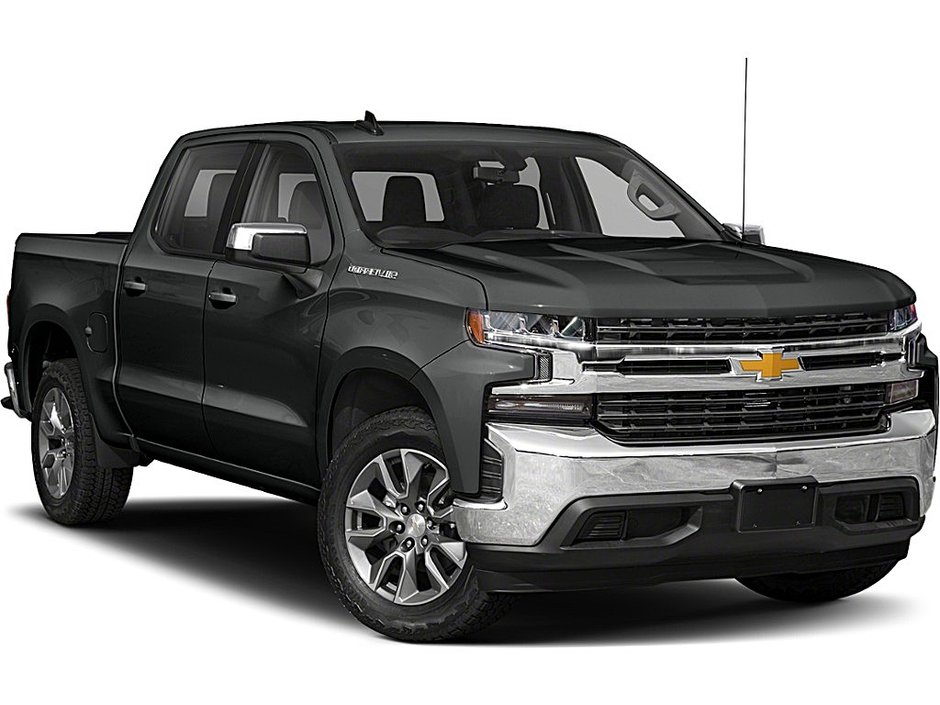 2020 Chevrolet Silverado 1500 LT | Leather | Cam | USB | HtdWheel | Bluetooth in Saint John, New Brunswick