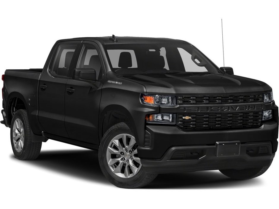 2021 Chevrolet Silverado 1500 Custom | Cam | USB | Bluetooth | Warranty to 2025