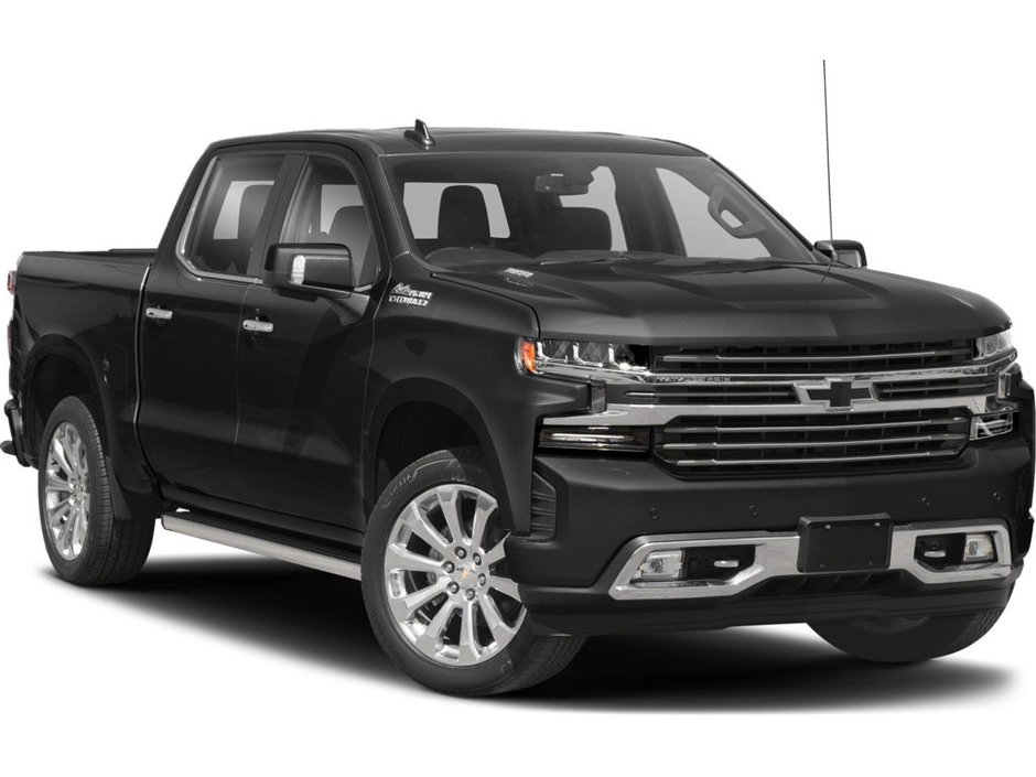 2021 Chevrolet SILVERADO 1500 HIGH COUNTRY