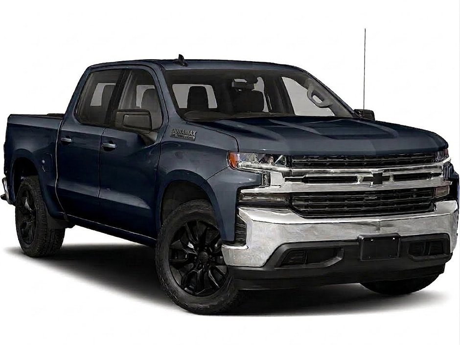 2021 Chevrolet SILVERADO 1500 LT | Cam | USB | HtdWheel | Bluetooth in Saint John, New Brunswick