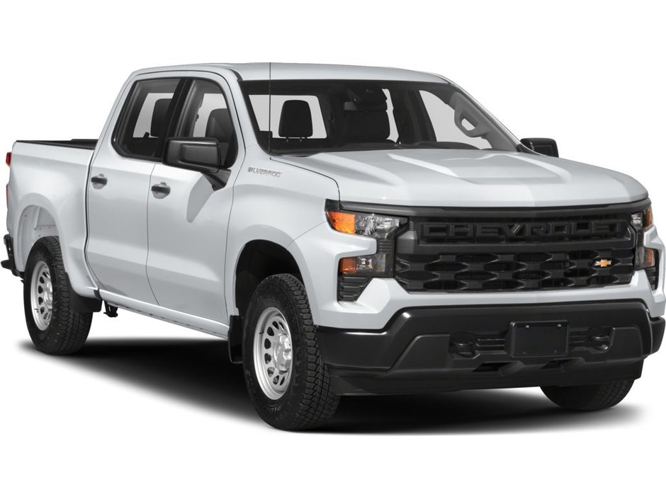 2022 Chevrolet SILVERADO 1500 RST | Diesel | Htd Seats | Htd Wheel |