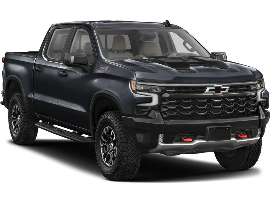 2023 Chevrolet Silverado 1500 ZR2 | SunRoof | Cam | HtdWheel | Warranty to 2028