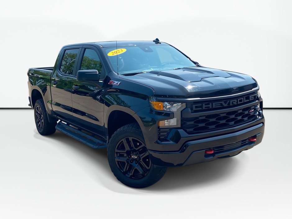 2023 Chevrolet SILVERADO 1500 in Antigonish, Nova Scotia - w940px