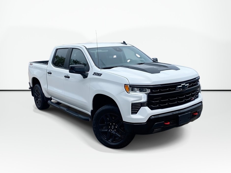 2024 Chevrolet SILVERADO 1500 in Antigonish, Nova Scotia - w940px
