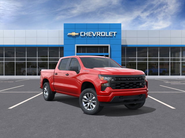 2025 Chevrolet Silverado 1500 in Antigonish, Nova Scotia - w940px