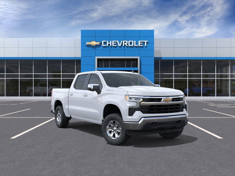 2026 Chevrolet Silverado 1500 in Antigonish, Nova Scotia - w940px