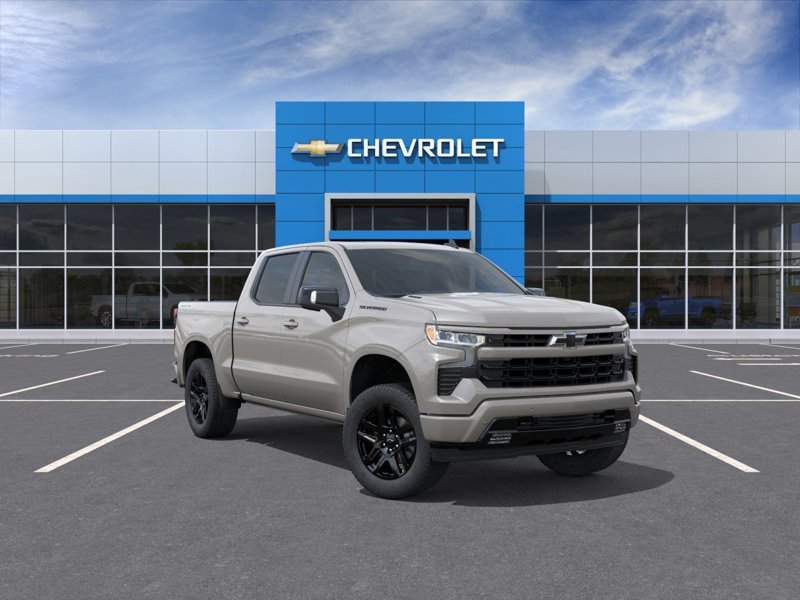 2026 Chevrolet Silverado 1500 in Antigonish, Nova Scotia - w940px