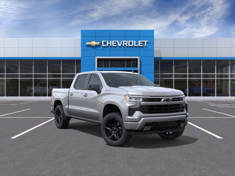 2026 Chevrolet Silverado 1500 in Antigonish, Nova Scotia - w940px