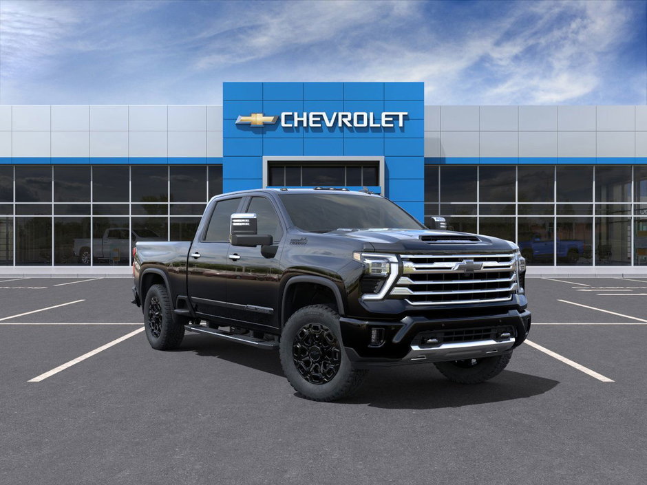 2025 Chevrolet SILVERADO 2500 HD in Antigonish, Nova Scotia - w940px