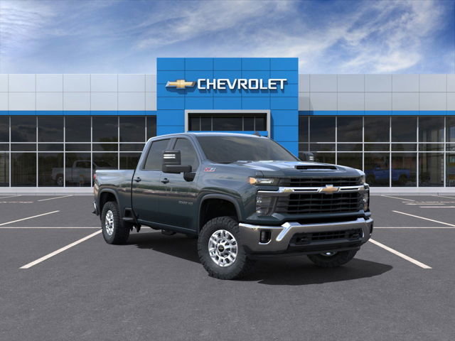 2025 Chevrolet SILVERADO 2500 HD in Antigonish, Nova Scotia - w940px