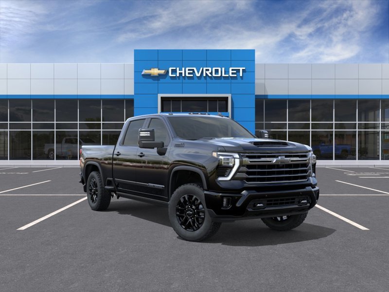 2026 Chevrolet Silverado 2500 HD in Antigonish, Nova Scotia - w940px