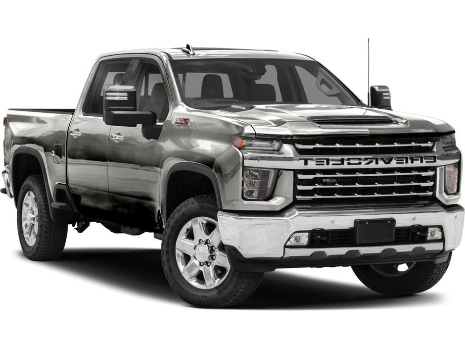 2020  Silverado 2500HD LTZ | DIESEL | Leather | Roof | Warranty to 2024 in Saint John, New Brunswick