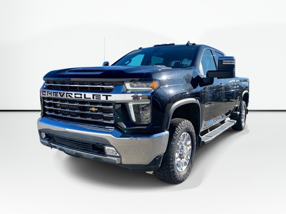 2022 Chevrolet Silverado 2500HD LTZ | Diesel | Cam | HtdWheel | Warranty to 2027