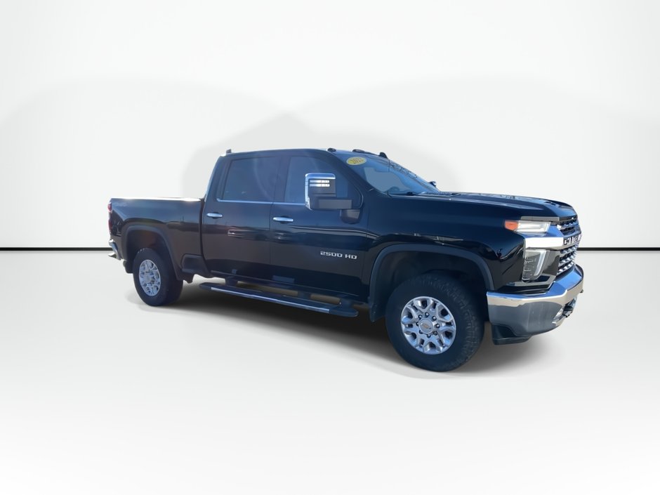 2022 Chevrolet Silverado 2500HD in Antigonish, Nova Scotia - w940px