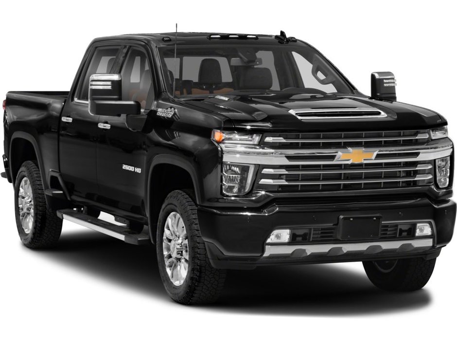2022 Chevrolet SILVERADO 2500HD HIGH COUNTRY | Diesel | SunRoof | HDCam | USB