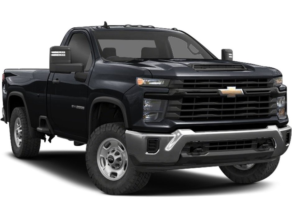 Silverado 2500HD LT | DIESEL | Cam | HtdWheel | Warranty to 2029 2024 à Saint John, Nouveau-Brunswick