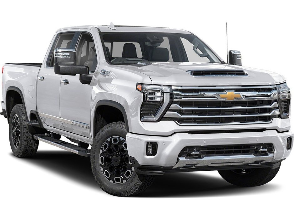2024 Chevrolet SILVERADO 2500HD High Country | Leather | Roof | Nav | HtdWheel