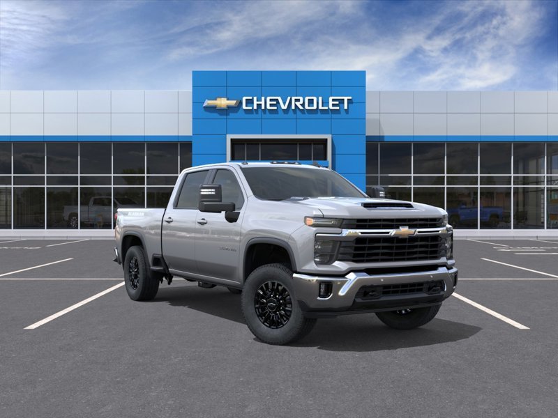 2026 Chevrolet Silverado 3500 HD in Antigonish, Nova Scotia - w940px