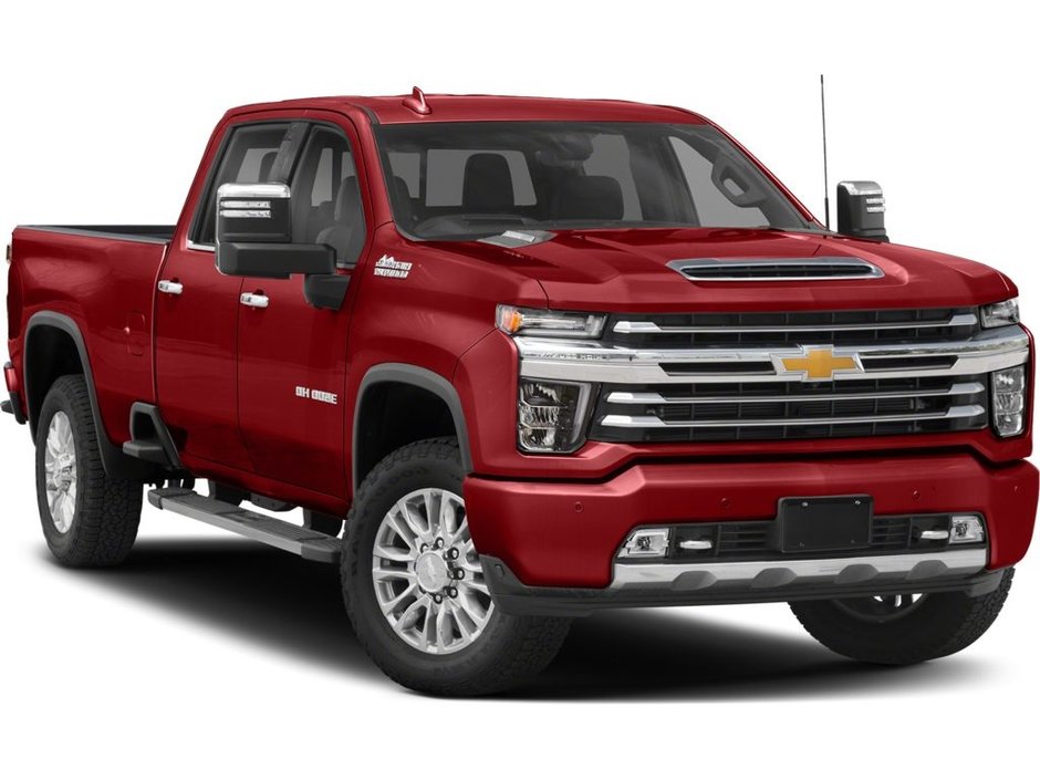 2022 Chevrolet Silverado 3500HD High Country | DIESEL | Leather | Warranty to 2027