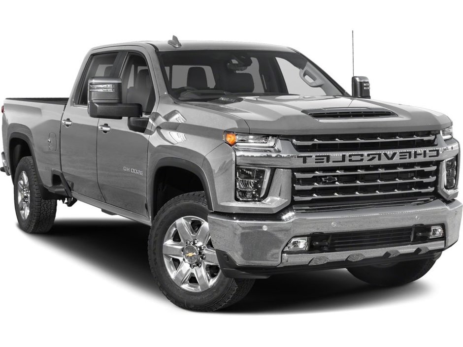 2022 Chevrolet Silverado 3500HD LTZ | Diesel | SunRoof | HD Cam | Warranty to 2027