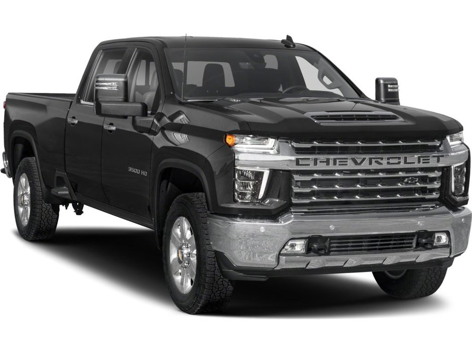 2023 Chevrolet Silverado 3500HD LTZ | DIESEL | Leather | Nav | Warranty to 2027 in Saint John, New Brunswick