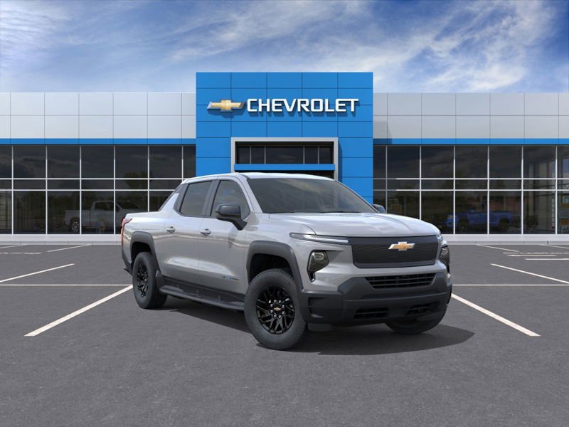 2026 Chevrolet Silverado EV in Antigonish, Nova Scotia - w940px