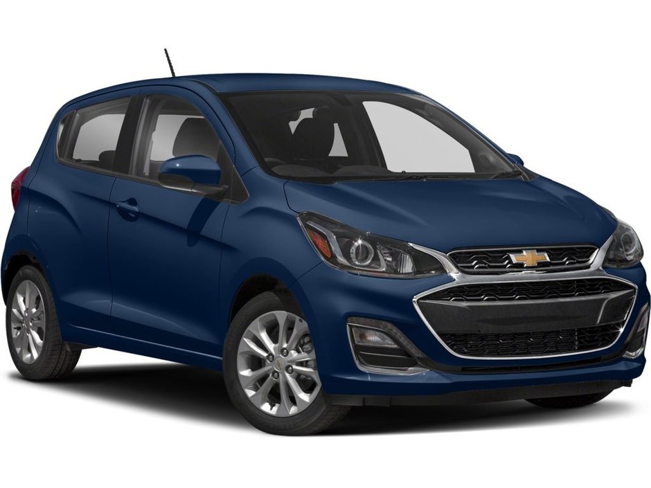 2022 Chevrolet Spark 1LT | Cam | Cruise | TPMS | Warranty to 2027