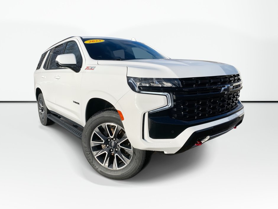2023 Chevrolet TAHOE Z71 | LuxuryPck | Cam | HtdWheel | LaneAssist
