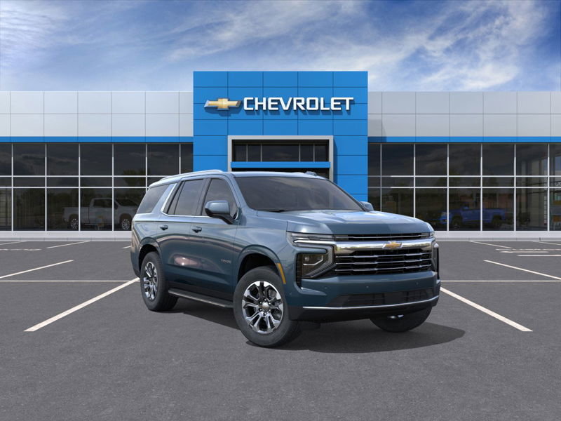 2025 Chevrolet Tahoe in Antigonish, Nova Scotia - w940px