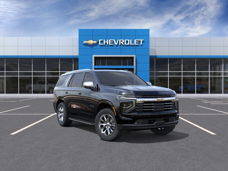 2026 Chevrolet Tahoe in Antigonish, Nova Scotia - w940px