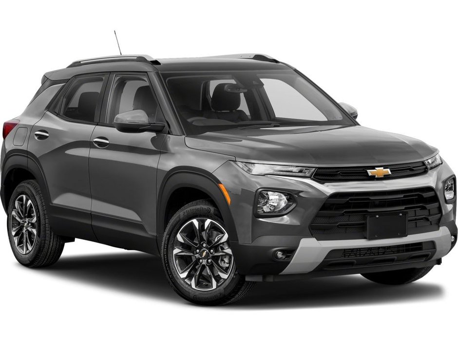 2022 Chevrolet TRAILBLAZER LT | Leather | Cam | HtdWheel | Warranty to 2027