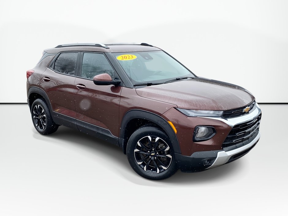2023 Chevrolet Trailblazer LT | Cam | USB | HtdSeats | Warranty to 2028 in Saint John, New Brunswick