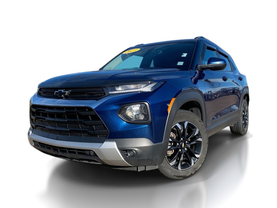 2023 Chevrolet TRAILBLAZER LT | Leather | Cam | USB | Keyless | Cruise