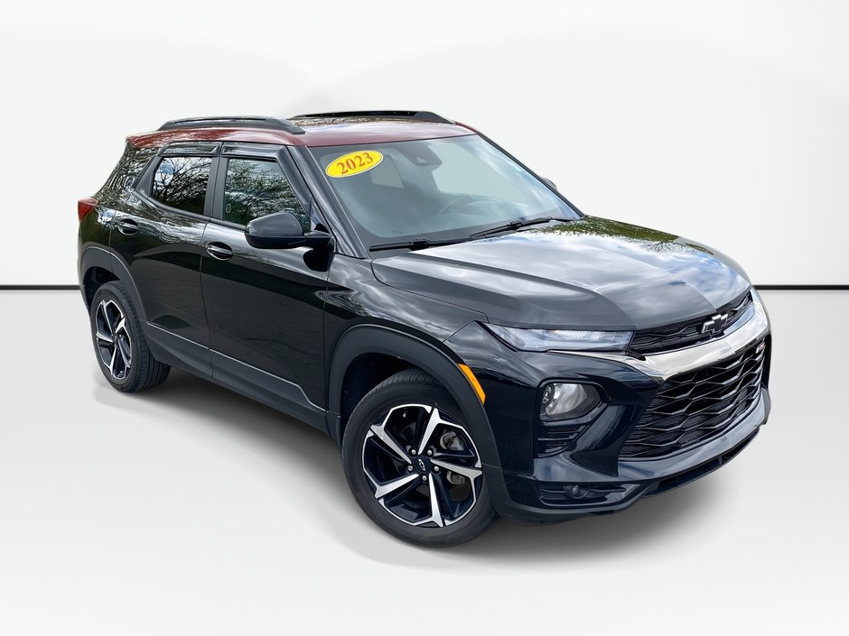 2023 Chevrolet TRAILBLAZER RS | Htd Wheel | Htd Seats | AWD
