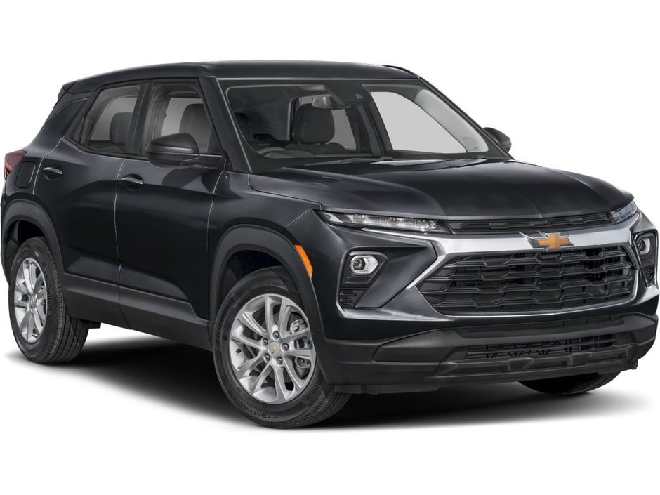 2025 Chevrolet Trailblazer RS | SunRoof | Cam | HtdSeats | Warranty to 2029
