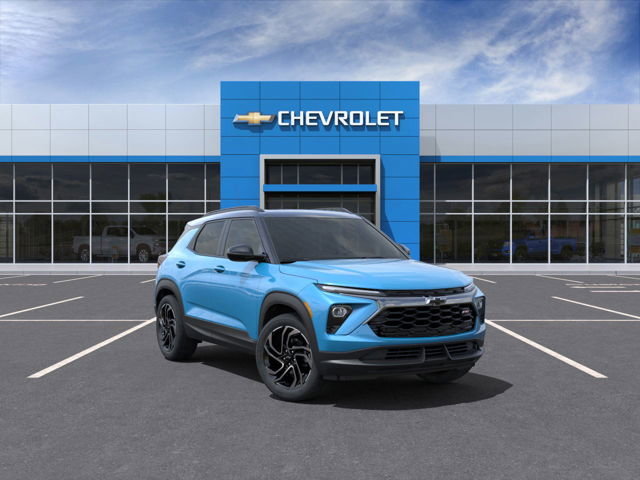 2025 Chevrolet Trailblazer in Antigonish, Nova Scotia - w940px