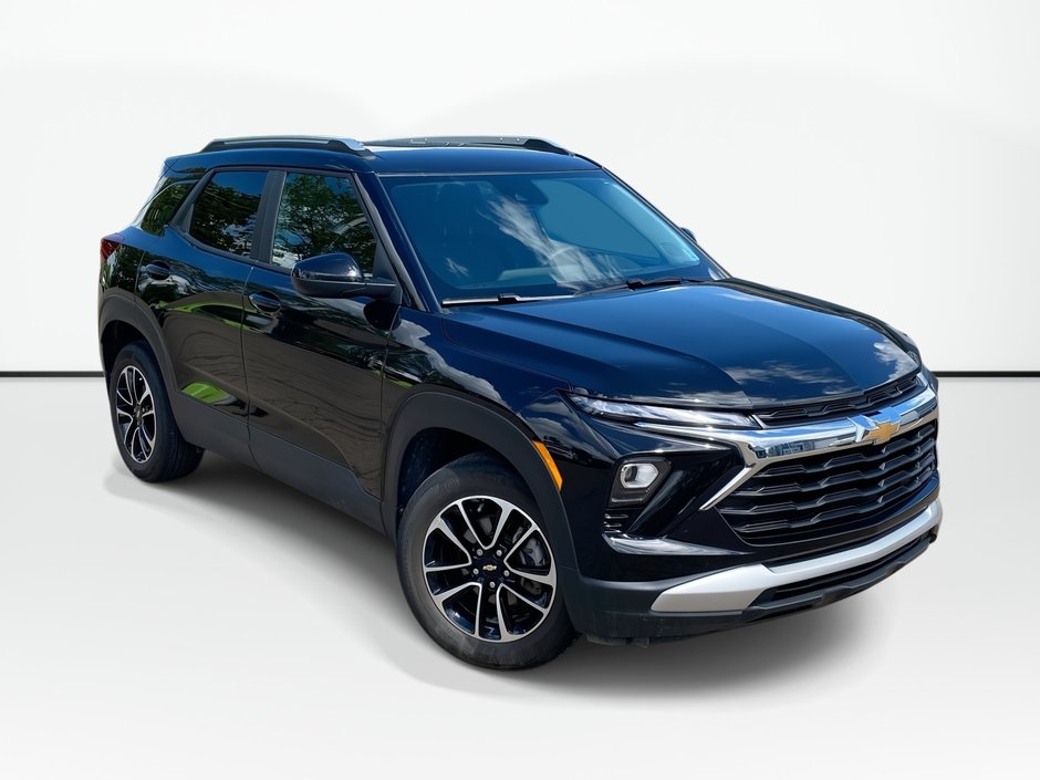 2025 Chevrolet TRAILBLAZER LT | Htd Wheel | Warranty to 2030 in Saint John, New Brunswick